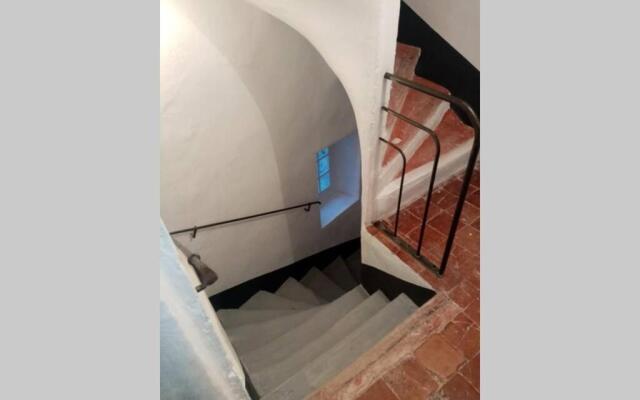 Character Filled House Overlooking the River Cesse