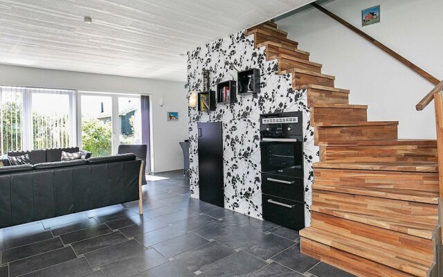 Secluded Holiday Home in Rødby Near Sea