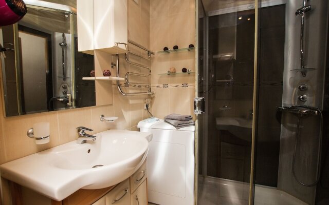 Apartmenty Uyut Kievskaya