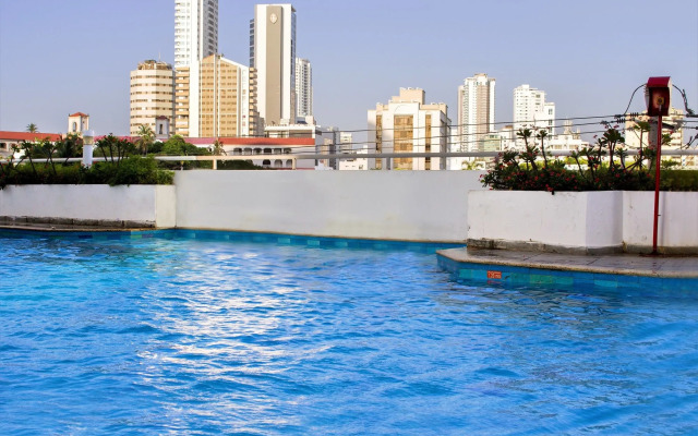 Apartamento El Laguito Dream - CTG101A