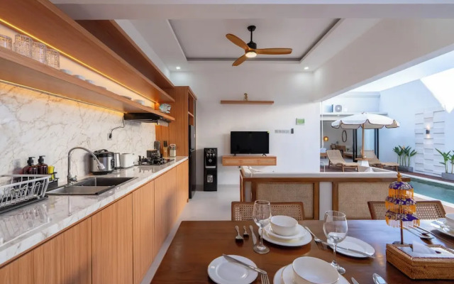 Nirvana Villa By Betterplace