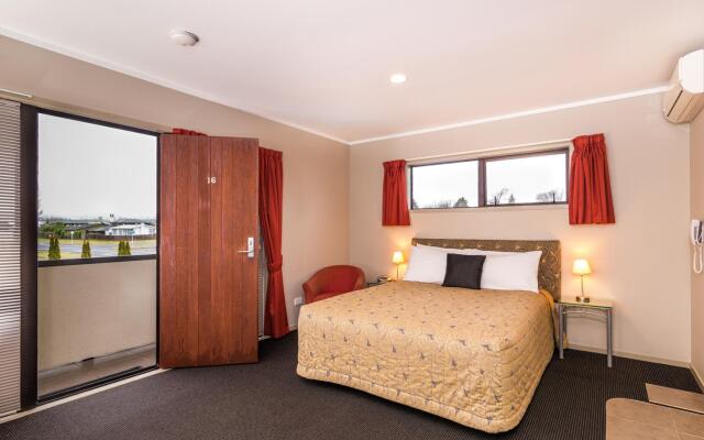 Ashbrook Motel Taupo