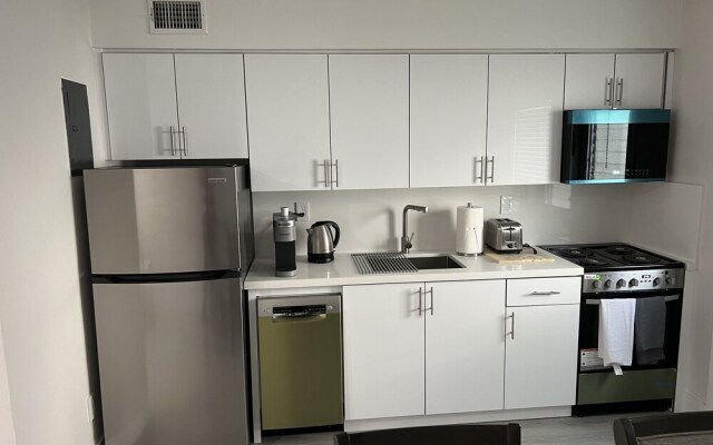 Sea Echo Apartment Motel