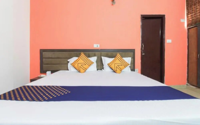 Goroomgo Viren Pacific Agra