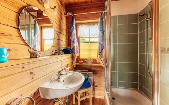 Blockhouse in the Fuchsbau, Bad Sachsa