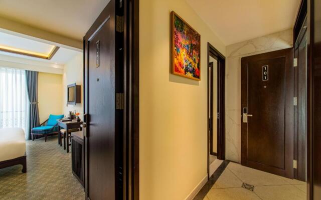 Hoi An Merrily De Art Hotel