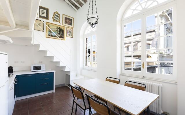 Sonder — Piazza Trilussa