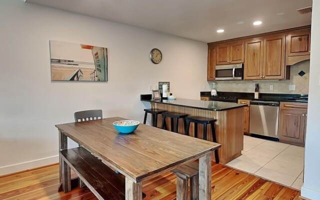 Cotton Bayou Condominiums