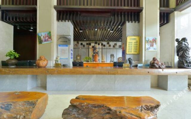 防城港金海岸艺术酒店