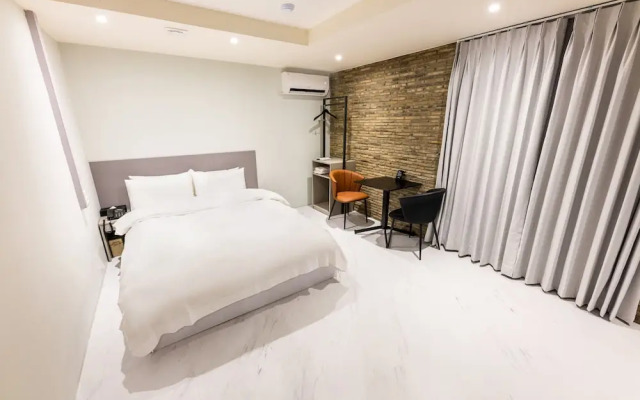 Lenith Hotel Seomyeon