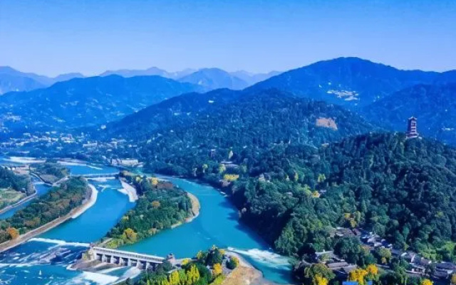Atour Hotel Chengdu Dujiangyan Irrigation Project Scenic Area Imixpark
