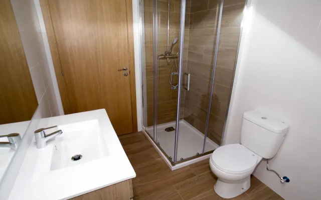 Hostel Albergue O Meson - Apartamentos