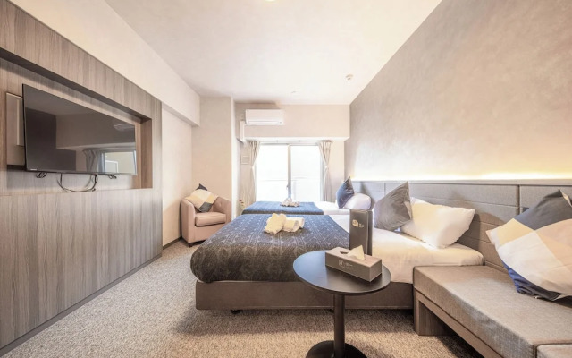 Apartment Hotel 11 Shinsaibashi II
