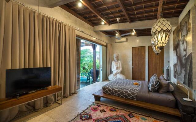 The Villa Batik