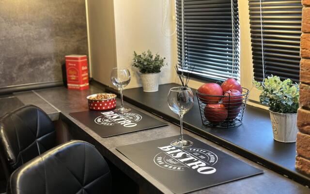 Апартаменты на улице Фадеева 6В