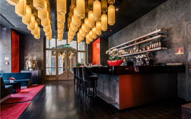 Buddha Bar Budapest Klotild Palace