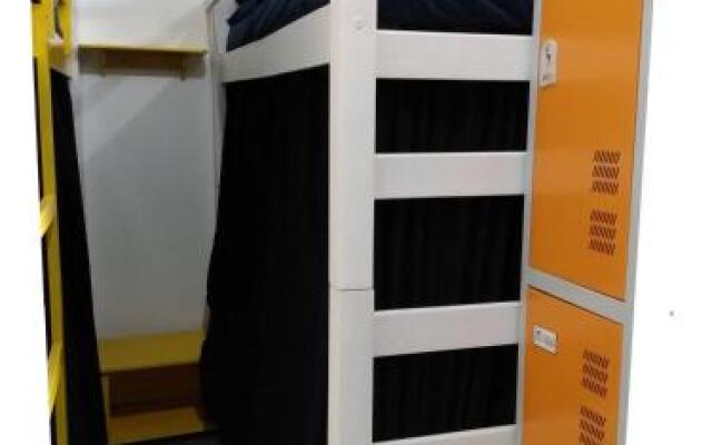 Hostel CWB