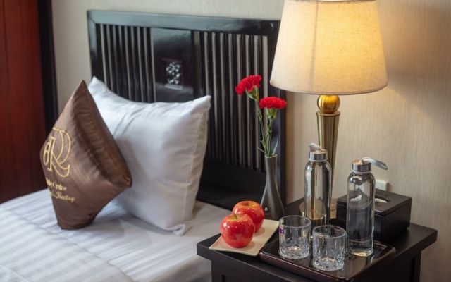 Ruby Cruise – Guest Rooms – Ha Long