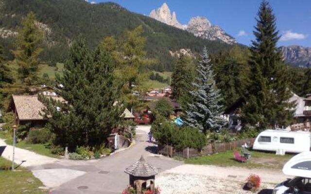 Camping Catinaccio Rosengarten