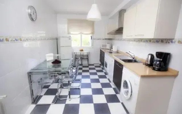 Apartamento Turístico La Ribera del Marco