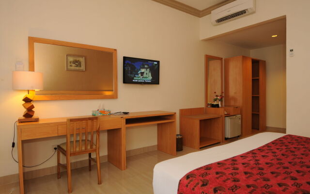 Serayu Hotel Timika