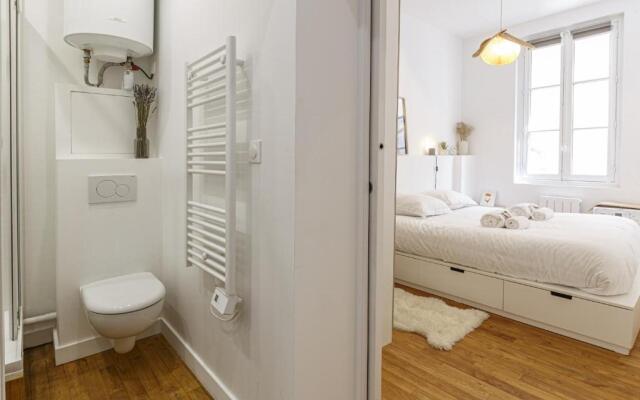 Cocooning et moderne - Charmant T2 hyper centre