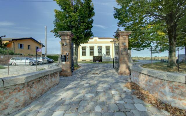 B&BveniceLAGOON Cool,Wifi-Aircnd-Parking-Breakf203
