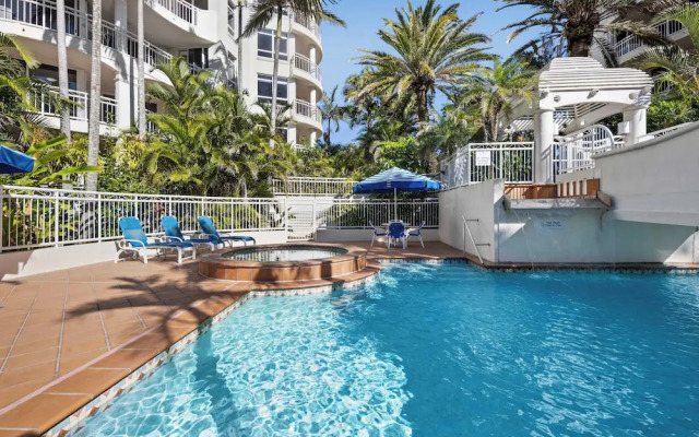 One BR Mediterranean Escape at Burleigh