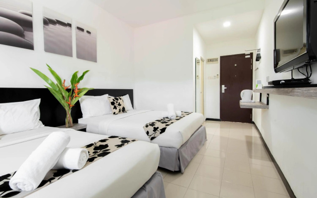 Riverra Inn Langkawi – Guest Rooms – Langkawi