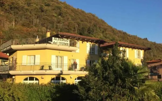 Hotel Del Fiume
