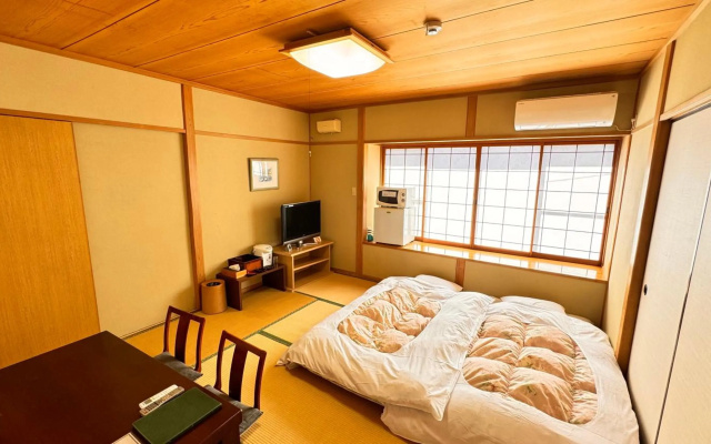 Yufuin Ryokan Yamanami – Guest Rooms – Yufu