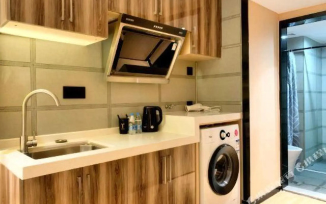 Tianguo Cuican Apartment
