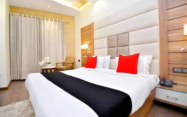 Capital O 43988 Makhan Residency