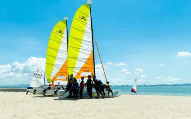 Yangguangcheng Ruiwan Hotel