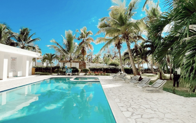 Beach view Condo