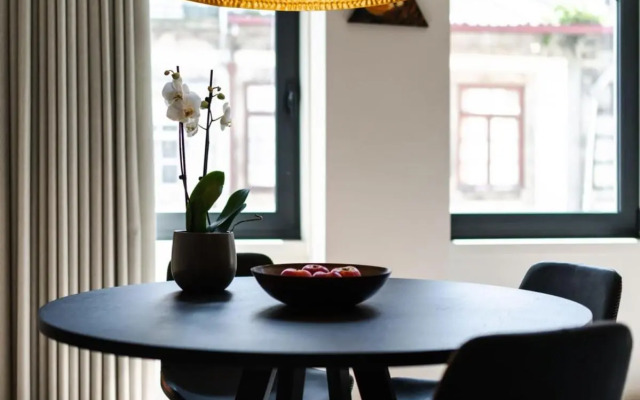 Urban Luxury Apartment, Downtown Porto near Metro