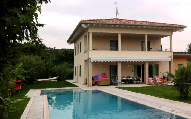 Villa Paradiso del Garda Belvedere