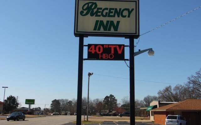 Regency Inn Bald Knob