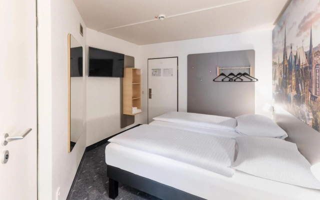B&B Hotel Aachen-Hbf