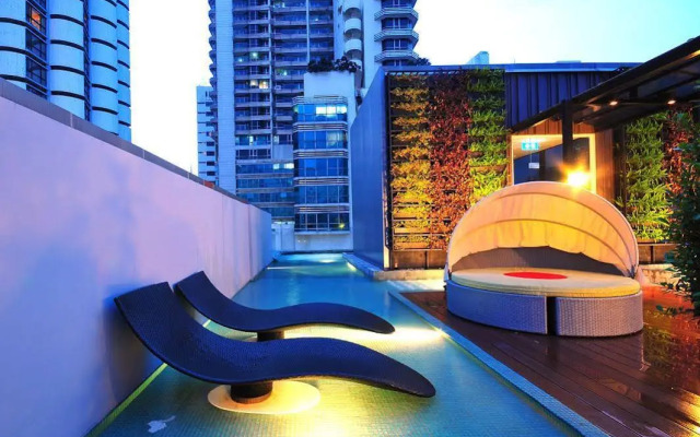 Citrus Sukhumvit 13 Nana Bangkok by Compass Hospitality