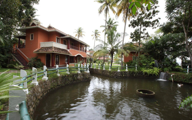 The World Backwaters