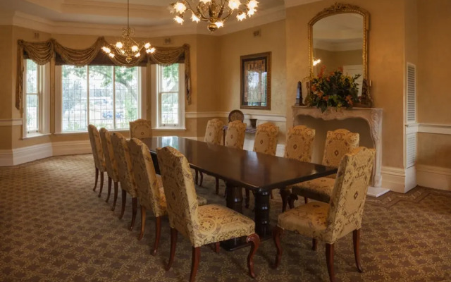 The Carrington Manor