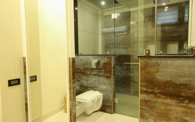 StayEden Luxurious 3BHK Home Theater