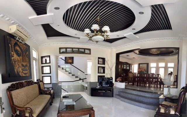 An villa