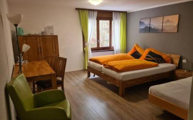 Hotel Restaurant Platten