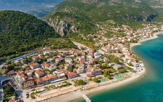 Odysseus Palace