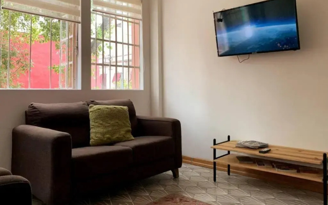 1C Tu Casa Centro Cdmx Confortable