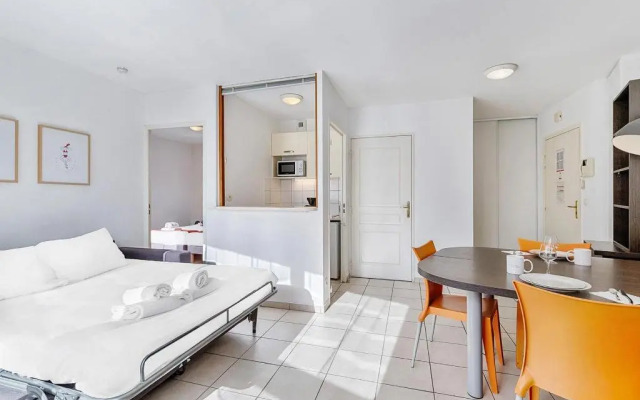 Appart'City Classic Thonon les bains