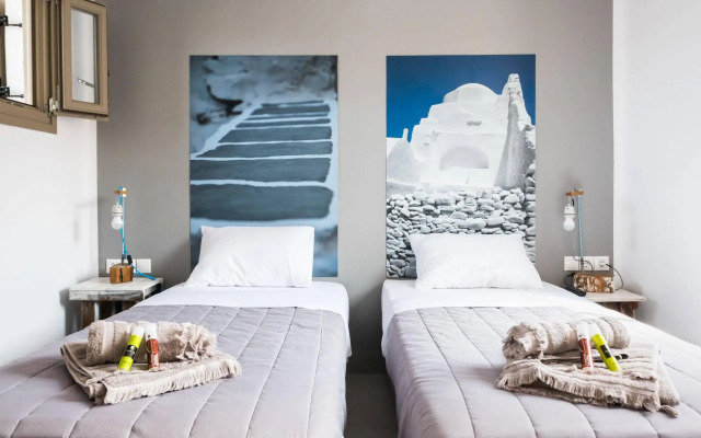 Sea Rock & Sky Private Residence