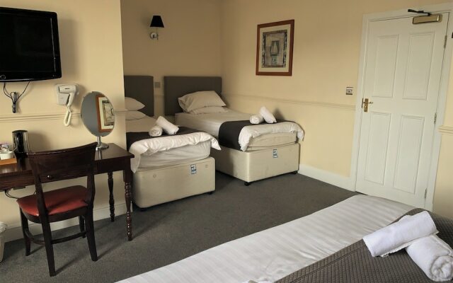 The West Bay Hotel